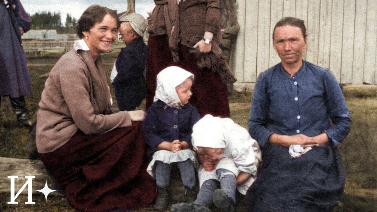 Один день из жизни сестер Романовых. Весна 1916 года, Могилев | Зеркало  истории | Дзен