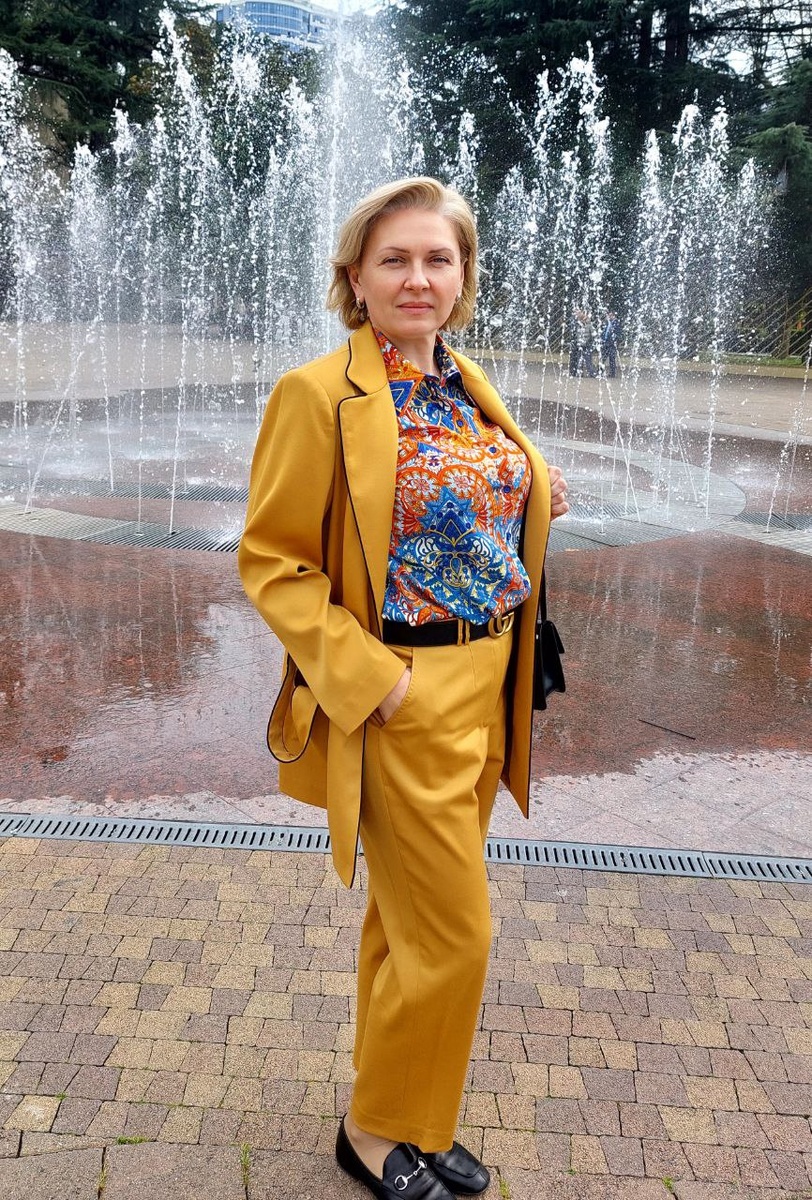 Татьяна Рылькова - психолог-сексолог, основатель "Центра провокационной психологии и неодрайвинга"