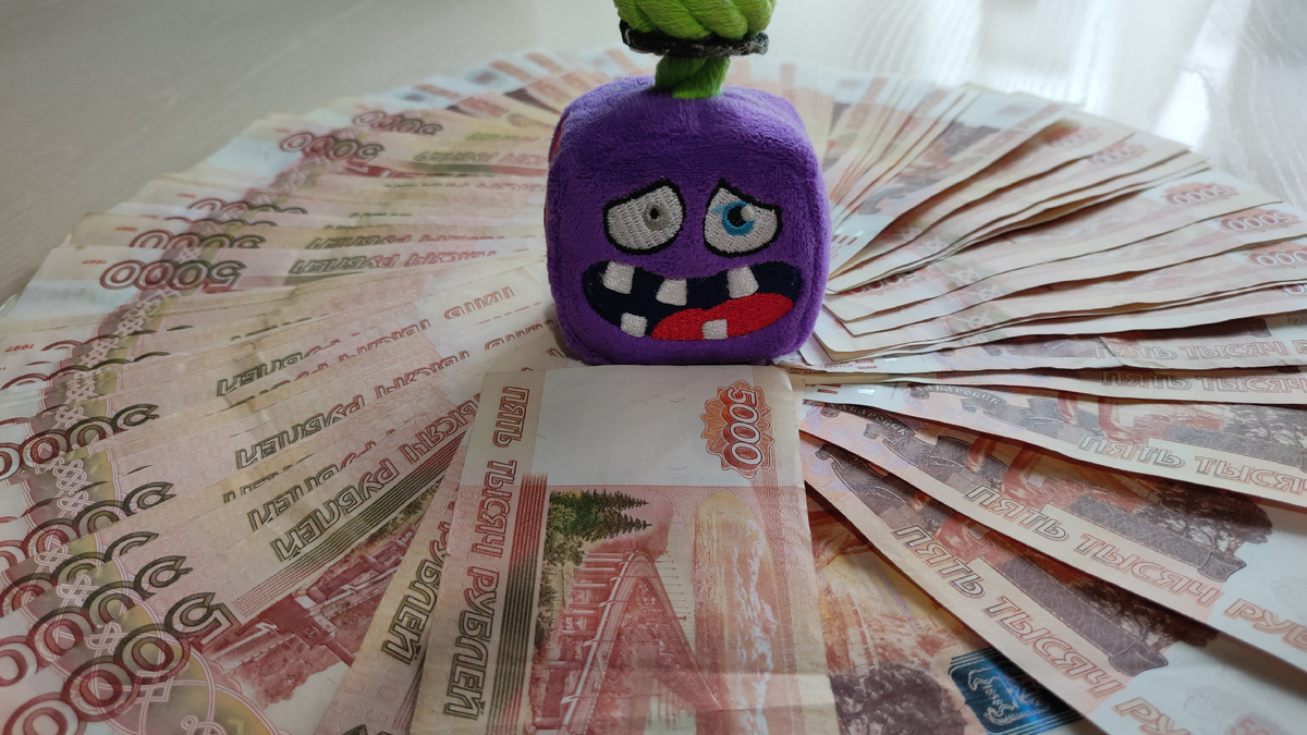 Фото автора канала, накопления