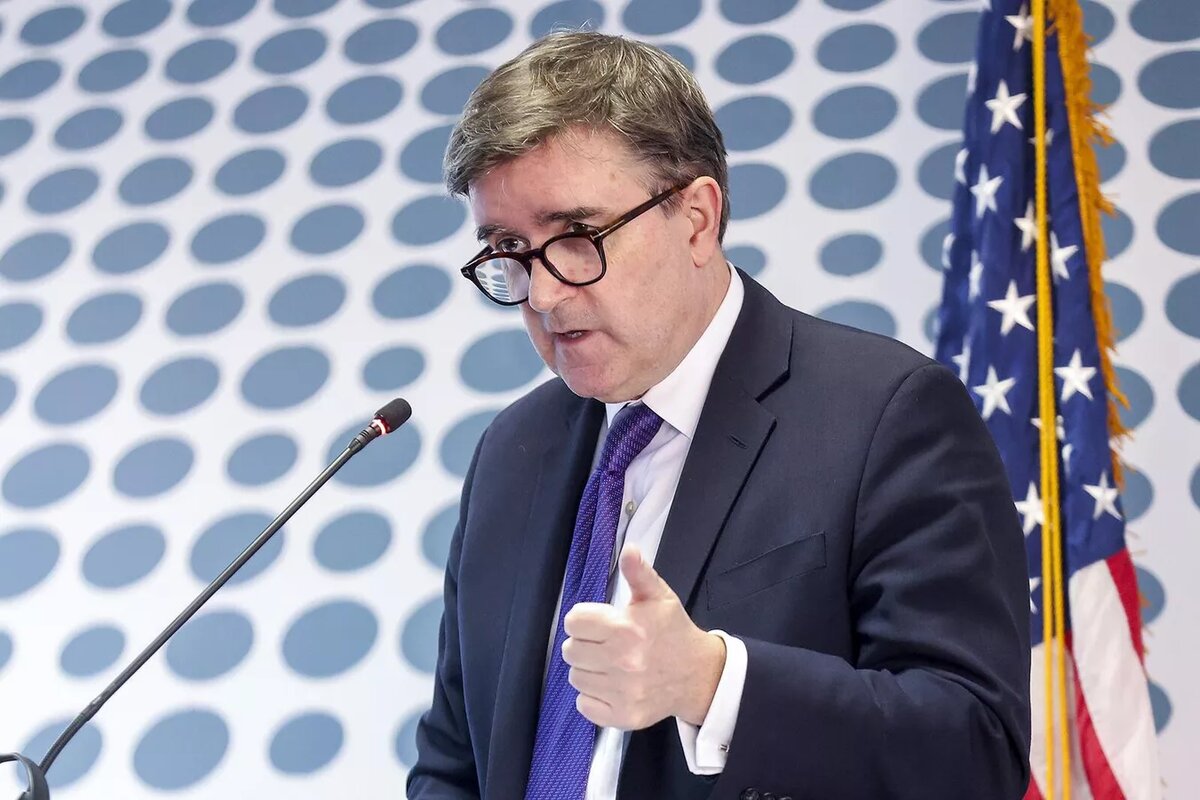 © AP Photo / Armin Durgut