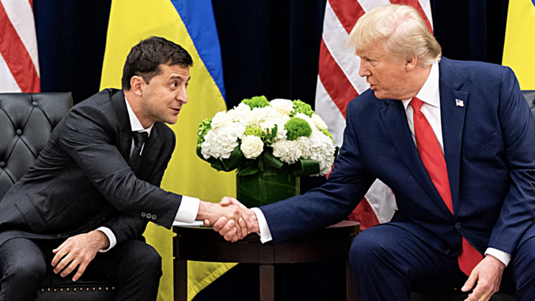    Shealah Craighead/White House/Globallookpress