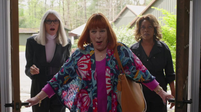 Кадр из фильма «Летний лагерь»