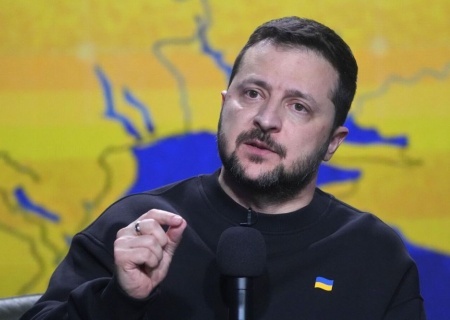    Зеленский рассчитывает на продолжение конфликта до конца года