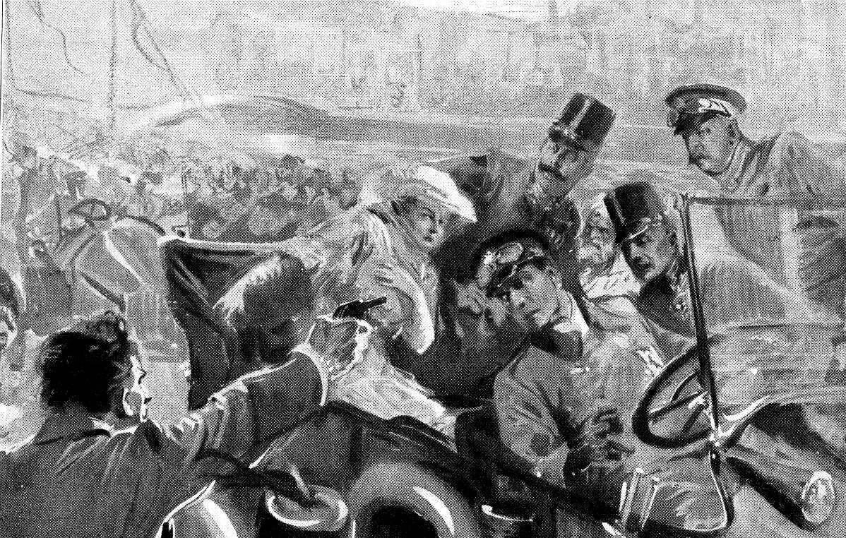 28 июня 1914 года: Убит австрийский эрцгерцог Фердинанд. Предтеча Первой Мировой Войны.