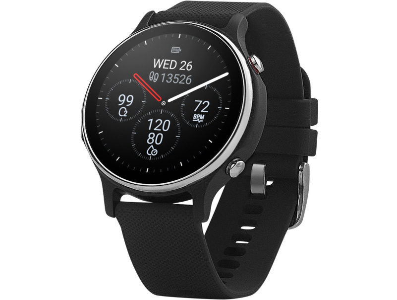 Смарт-часы ASUS VivoWatch 6 могут измерять давление и снимать ЭКГ с ...
