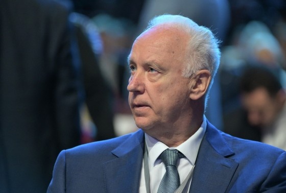    Александр Бастрыкин