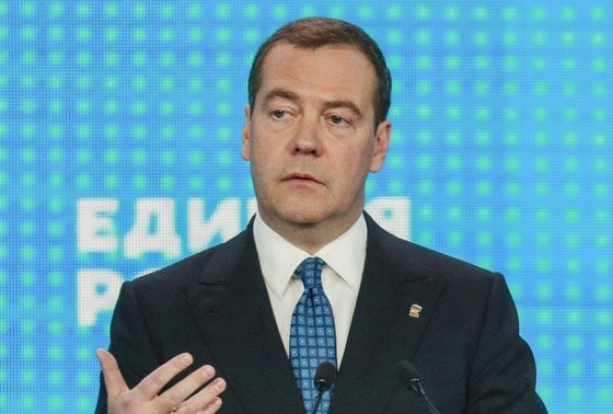    Дмитрий Медведев