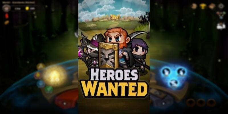    Игра Heroes Wanted