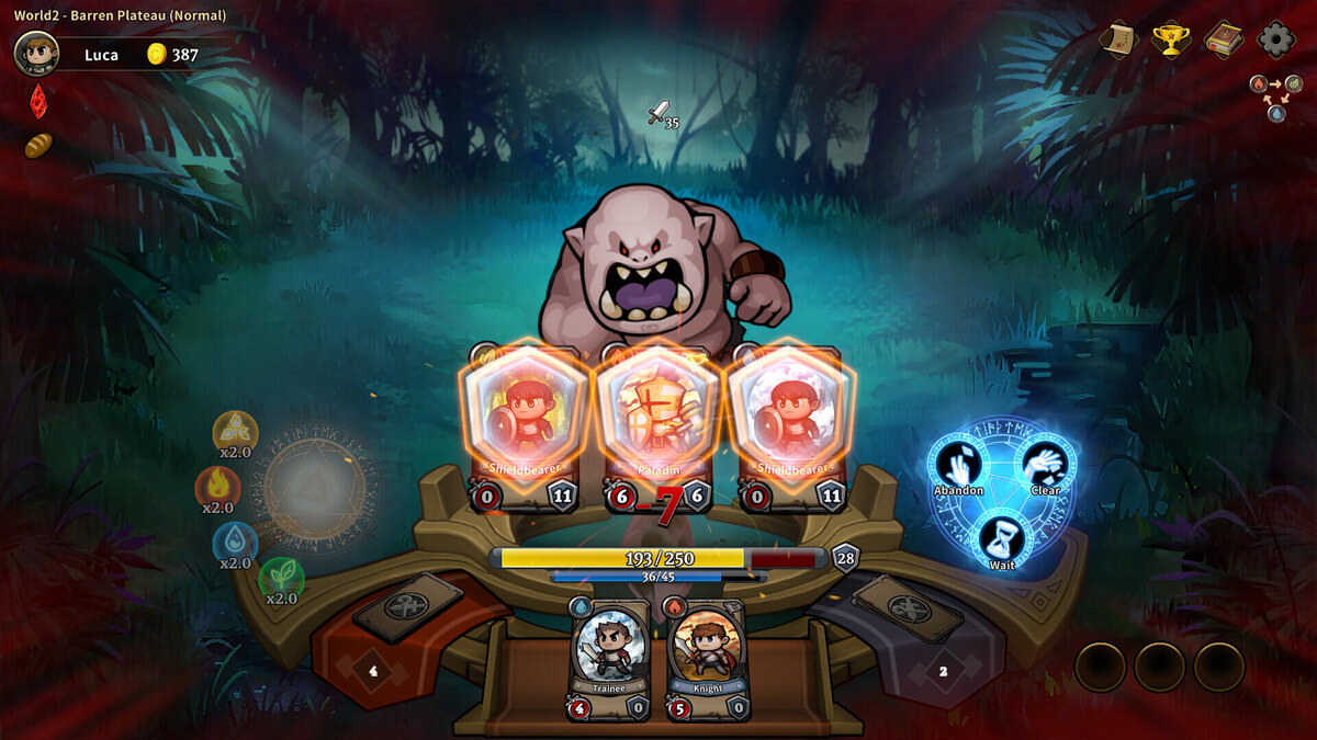    Галерея игры Heroes Wanted