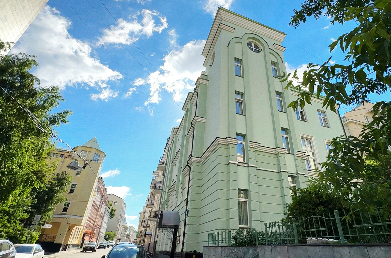 отель тесла москва
