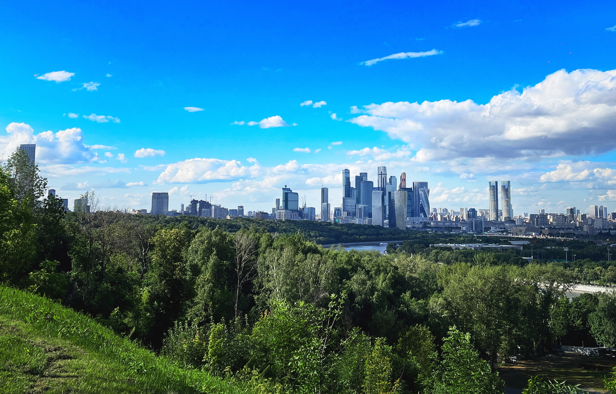 что посмотреть в москве за 2 дня
