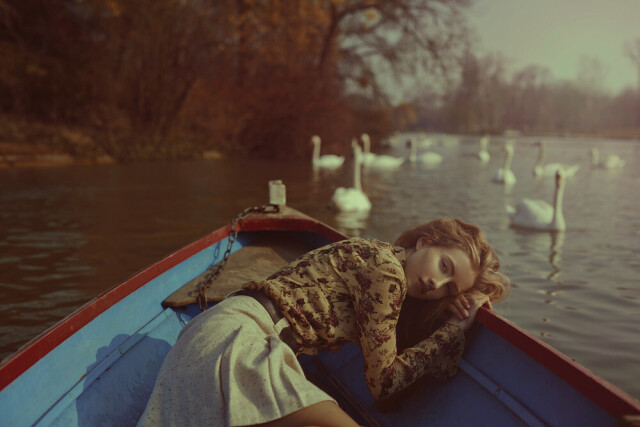 Матильда. Фотограф Марта Бевакуа