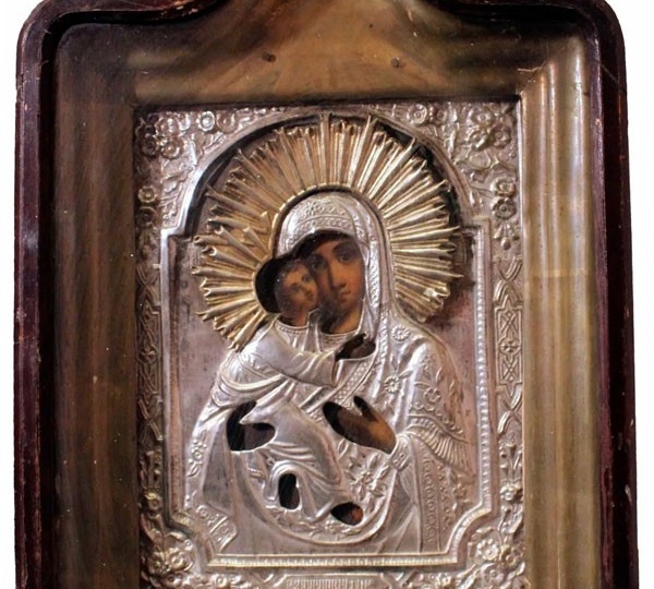 Старинные иконы