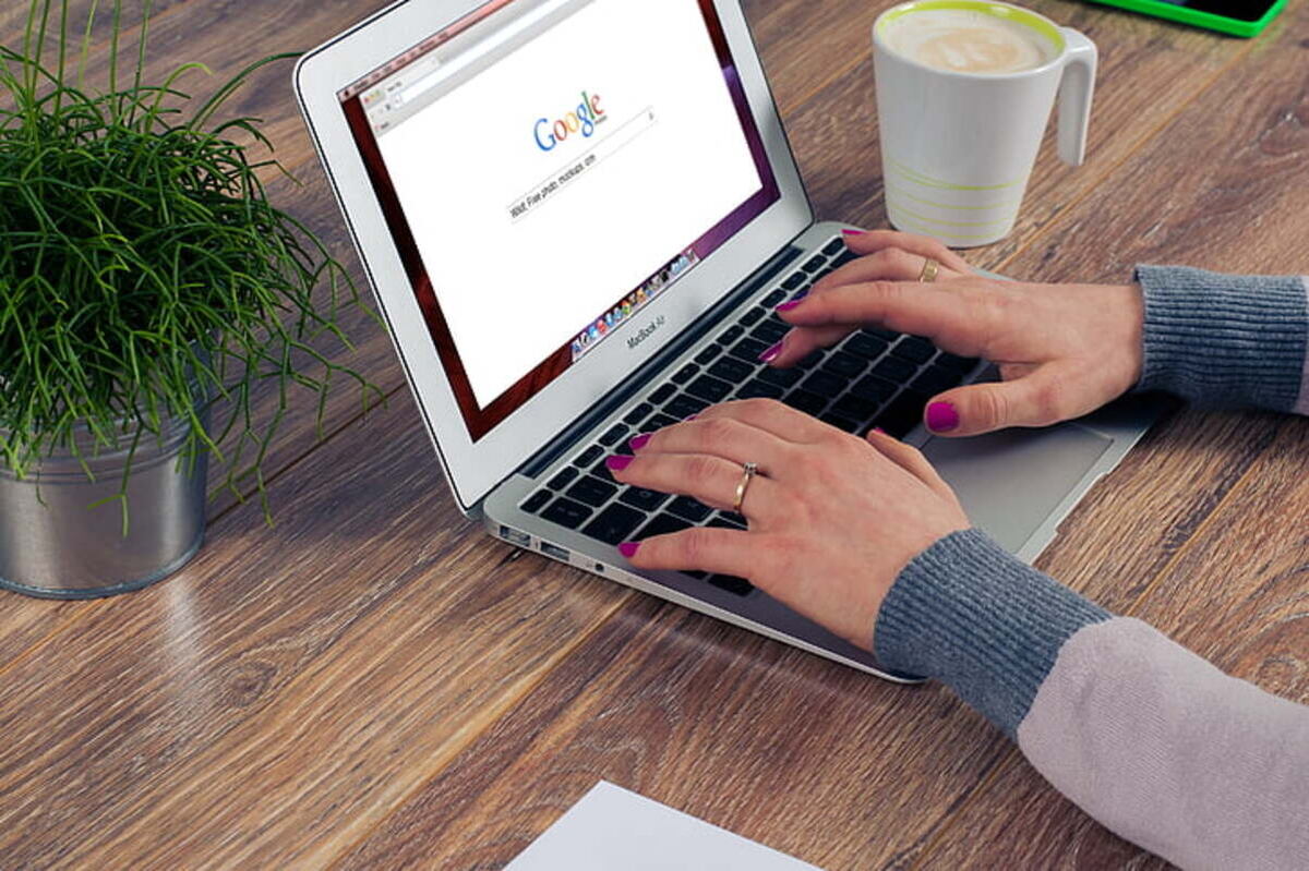 Google популярен лишь потому, что его выбирают пользователи.  Фото: hippopx.com