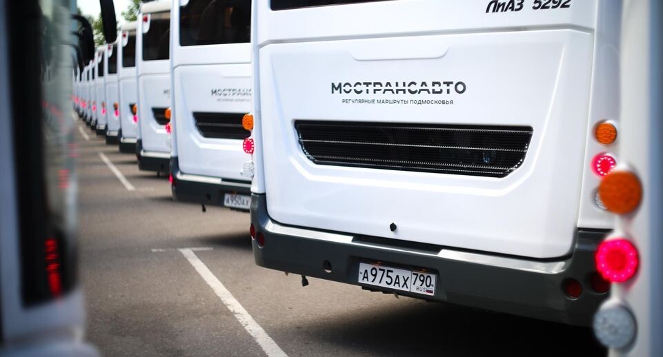    Пресс-служба Минтранса МО