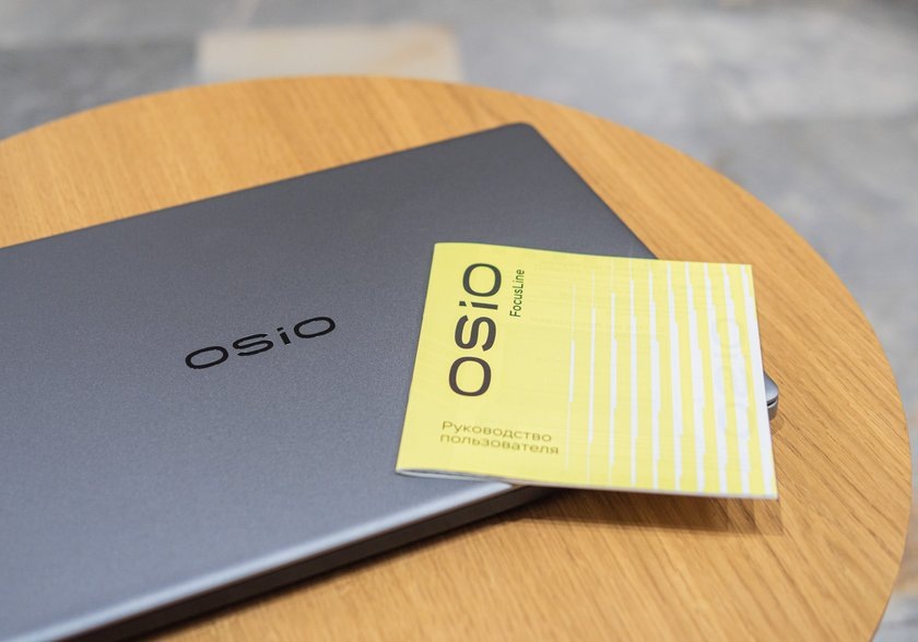 Ноутбуки под брендом OSiO собирают в Татарстане силами группы компаний ICL. Главный редактор Hi-Tech Mail.