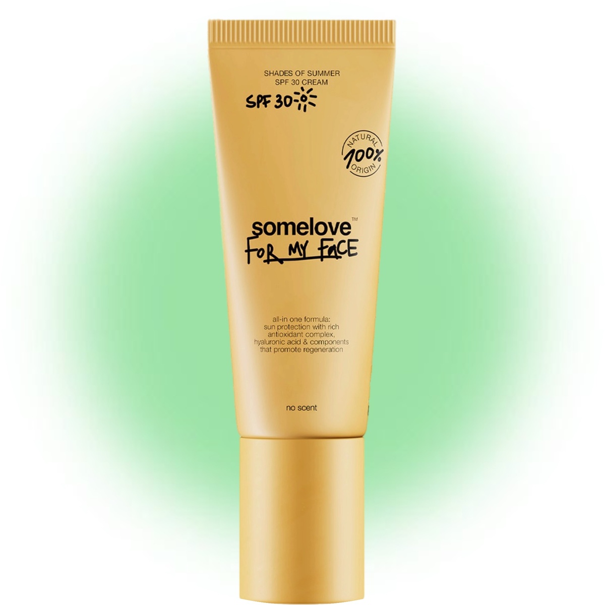     Солнцезащитный крем Shades of Summer SPF30 Cream, somelove