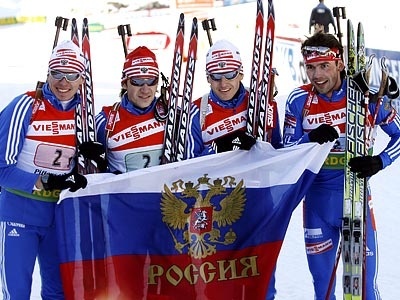 Золотая четверка