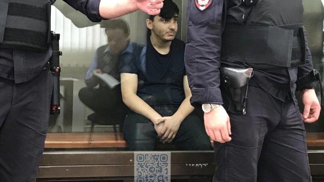    Пресс-служба судов общей юрисдикции Москвы.