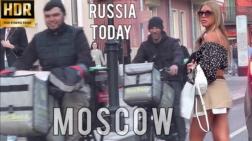 🔥Богатая Молодёжь Москвы‼️Богатая Уличная Жизнь с Русскими Девушками и НЕЗАМЕНИМЫМИ СПЕЦИАЛИСТАМИ. Уличная Экскурсия