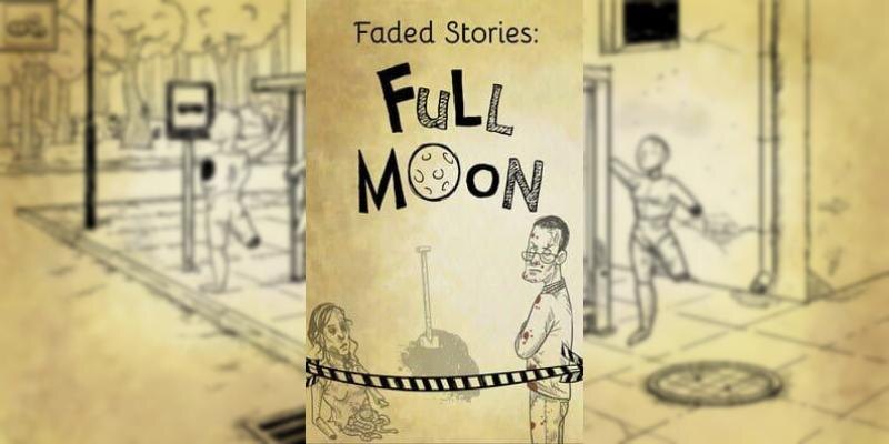    Игра Faded Stories: Full Moon