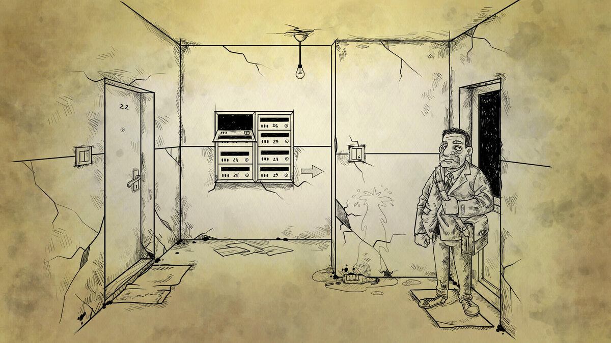    Галерея игры Faded Stories: Full Moon