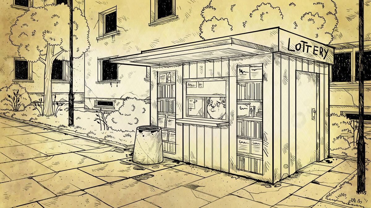    Галерея игры Faded Stories: Full Moon