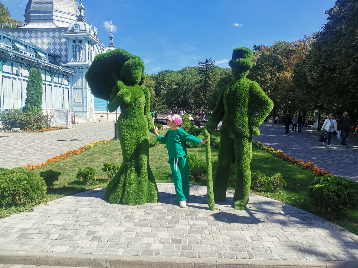 Зачастую мы сами провоцируем детей на бурные эмоции. Фото автора.