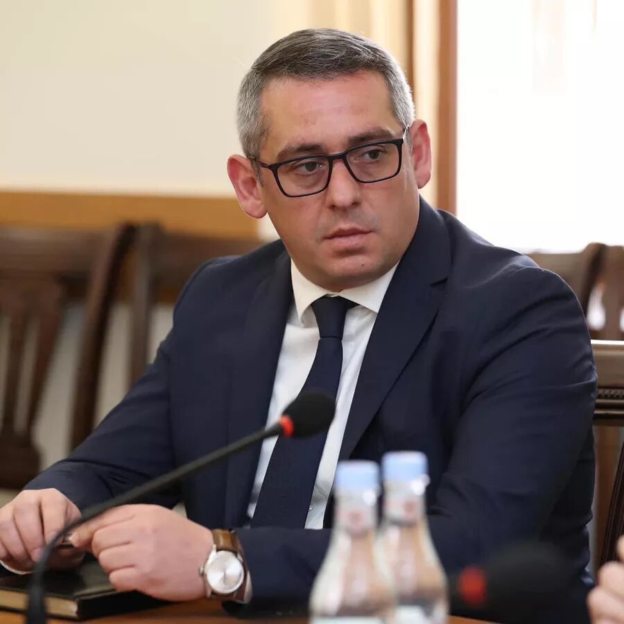 © Photo : Social media of Artyom Mehrabyan