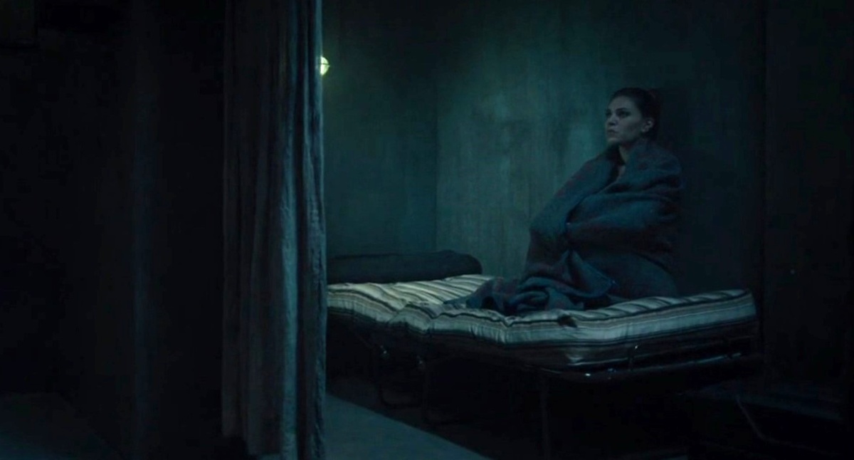 Скриншот из триллера "Другая сторона" ("Öteki Taraf").