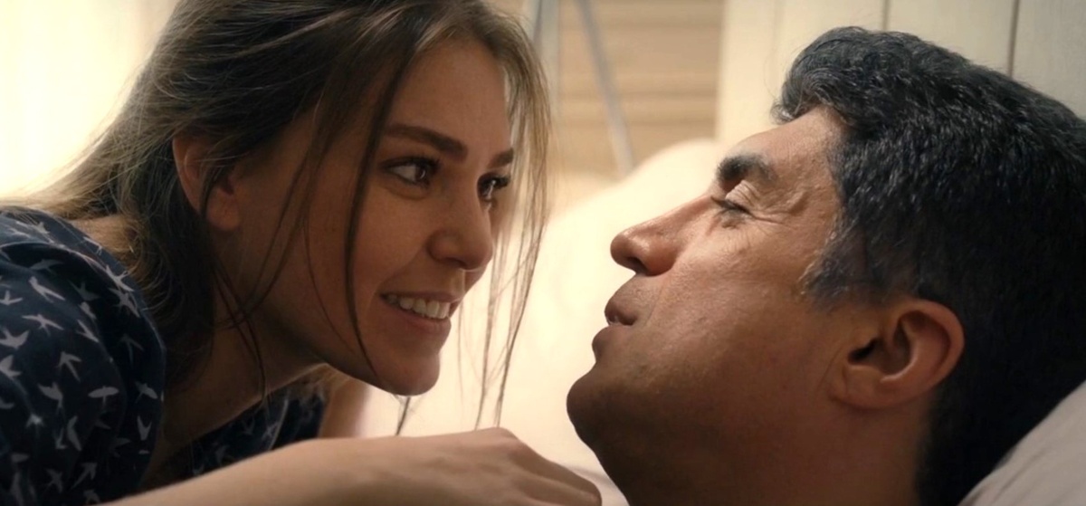 Скриншот из триллера "Другая сторона" ("Öteki Taraf").