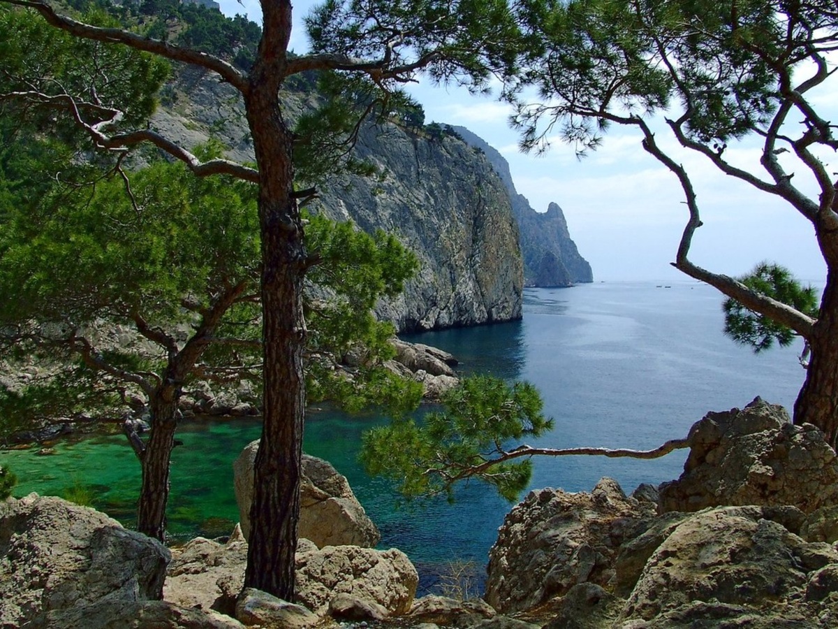 Мыс Айя. Балаклава