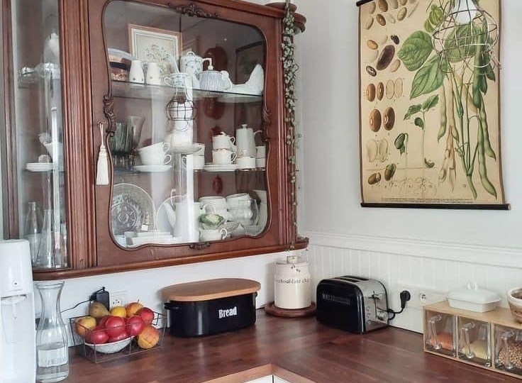 Буфет и его не совсем обычное применение