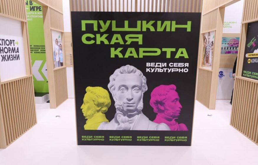    Мошенники покусились на святое: наживались на «Пушкинских картах»