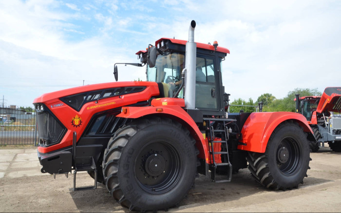    В Оренбуржье увеличили сроки возмещения затрат аграриям на приобретение техники Кристина Просвиркина