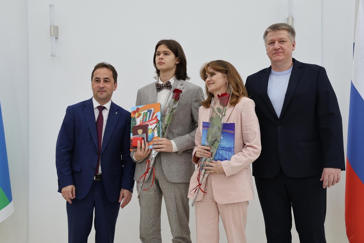 ФОТО: пресс-служба Администрации Нягани