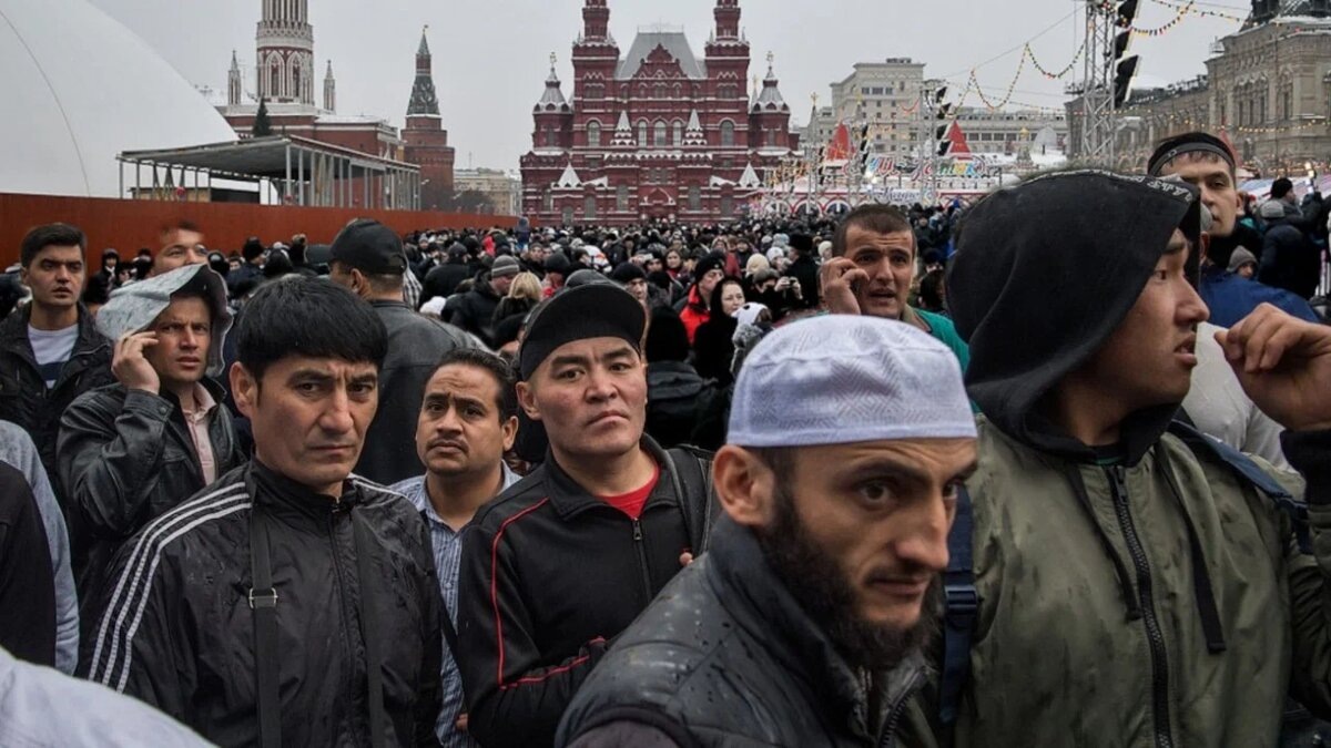 Голосование против мигрантов
