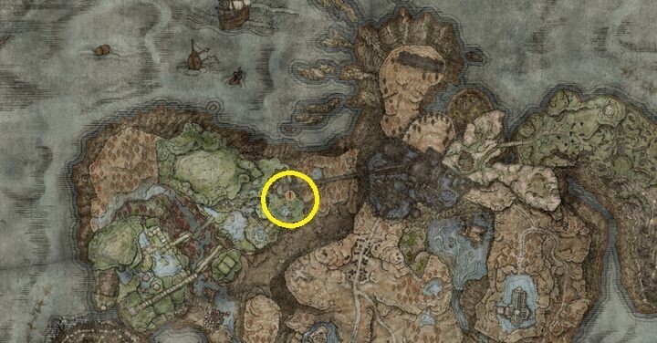 ✅В дополнение к новому региону, подземельям, врагам и боссам, Shadow of the Erdtree также добавляет восемь новых категорий оружия в Elden Ring.-44