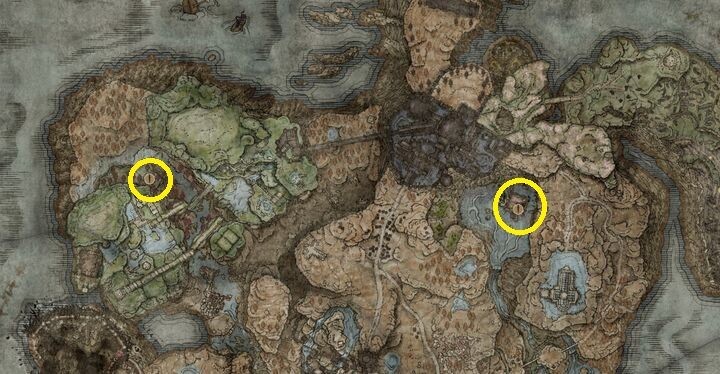 ✅В дополнение к новому региону, подземельям, врагам и боссам, Shadow of the Erdtree также добавляет восемь новых категорий оружия в Elden Ring.-55