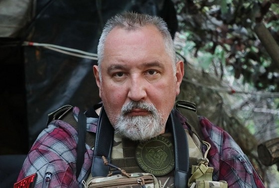    Дмитрий Рогозин