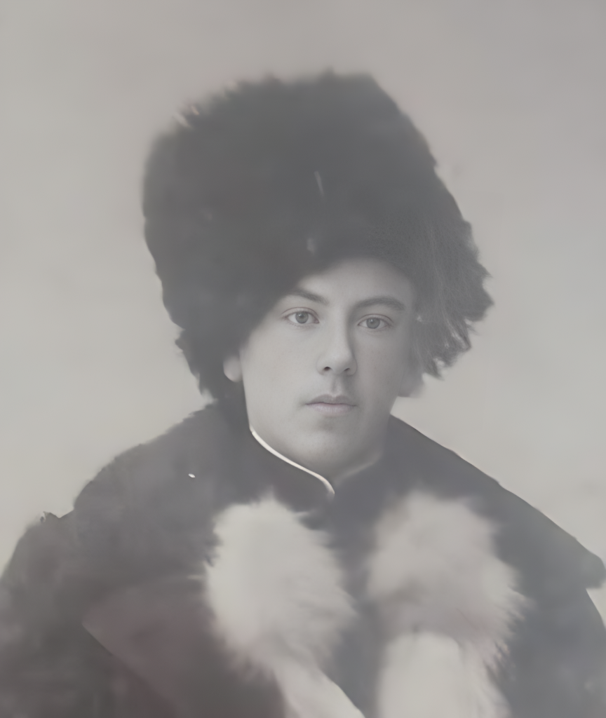 Василий Чернов