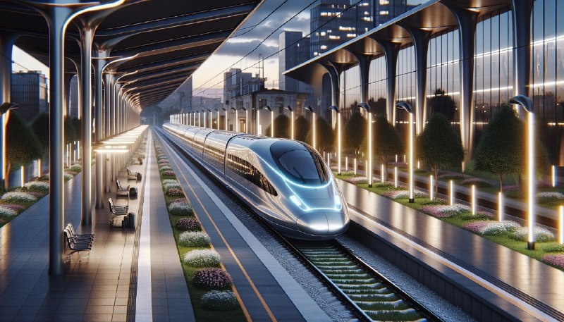    Изображение сгенерировано нейросетью DALL•Е 3 