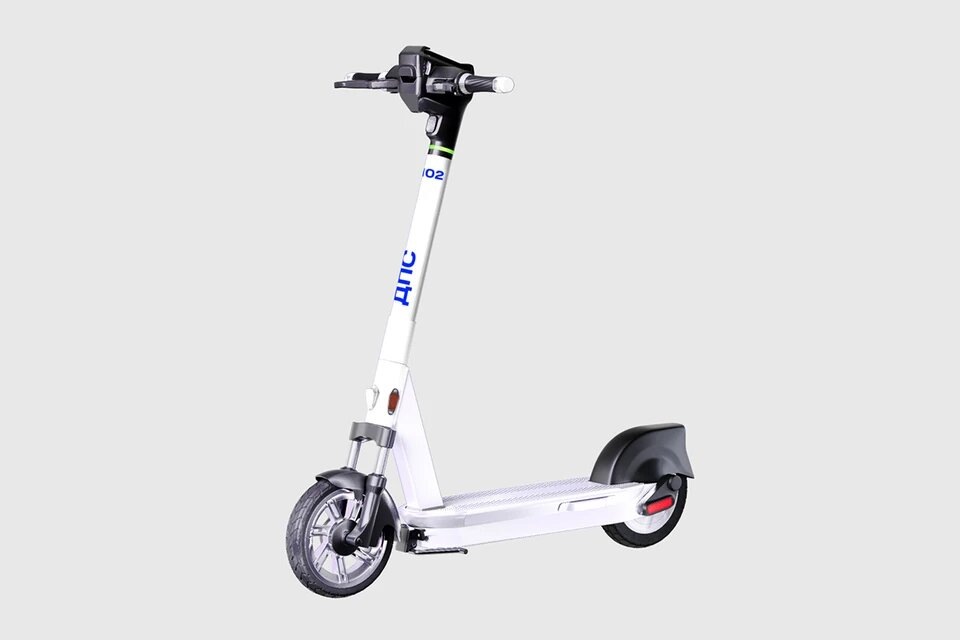 А теперь внимание: Электросамокат для "электросамокатной" полиции...против электросамокатов. Вот это словоплётство!