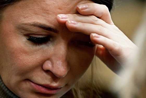    Блогер Елена Блиновская