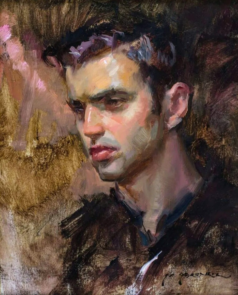 Художник Даниэль Герхартц