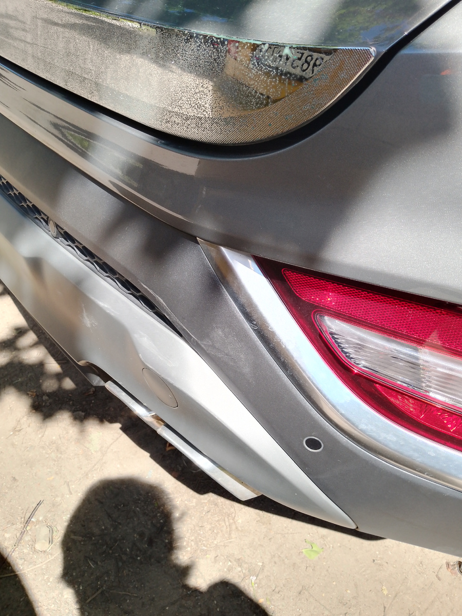 До прихода мужчины сделала