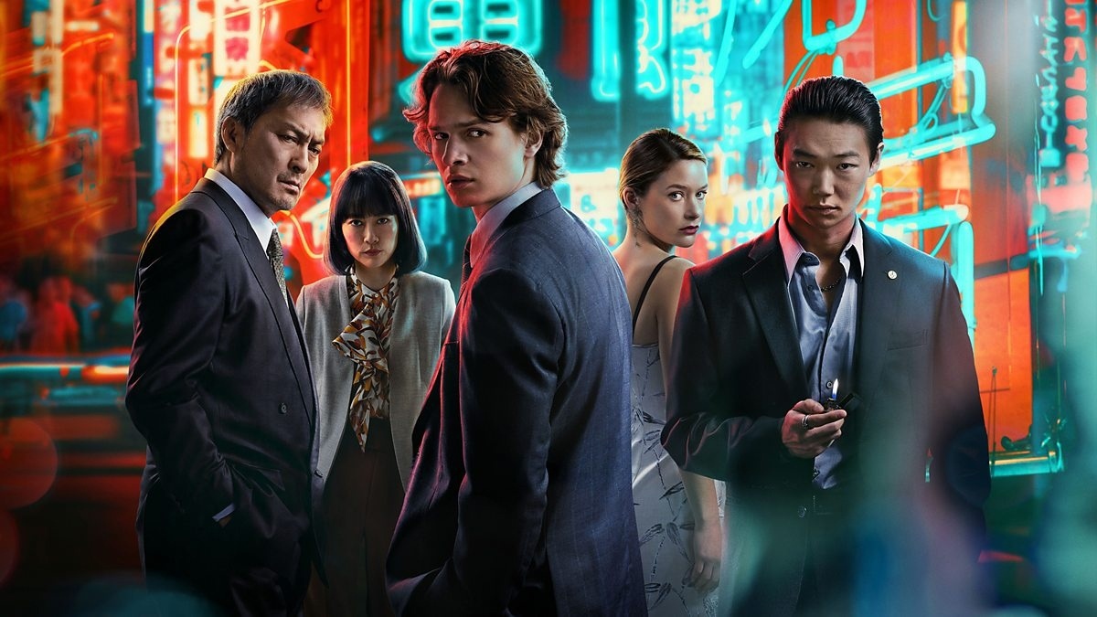 Посмотрел второй сезон сериала «Полиция Токио» от HBO Max. Сериал, который почти всем понравился, но мало кто смотрел.