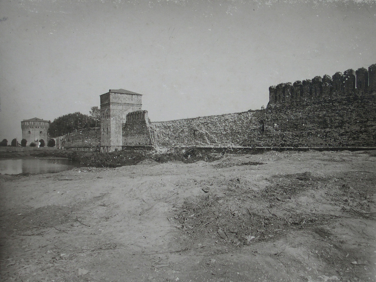 Донец. Альбом Виды Смоленска. Автор Н. Соколов. Начало XX в.