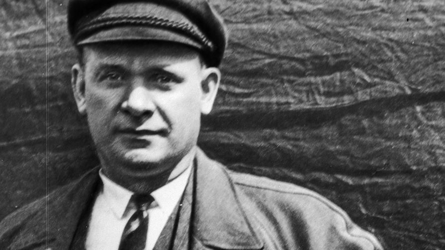 Эрнст Тельман