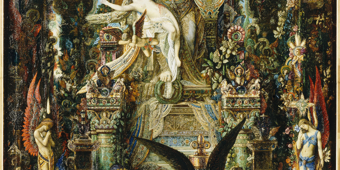 «Юпитер и Семела»: трагическая гибель любовницы Зевса